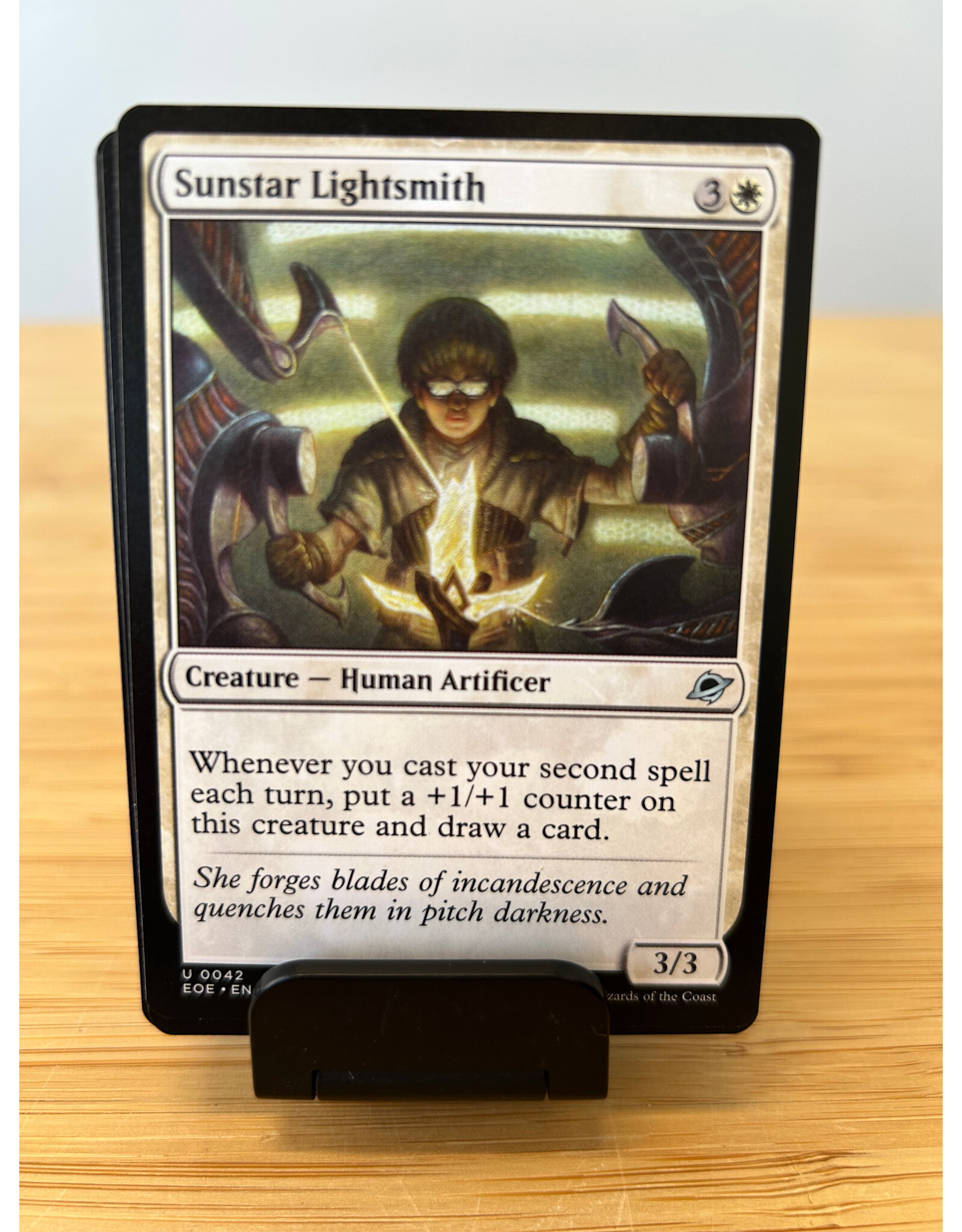Sunstar Lightsmith  (EOE)