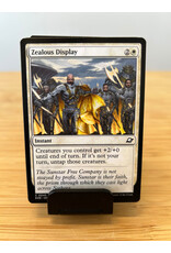 Zealous Display  (EOE)
