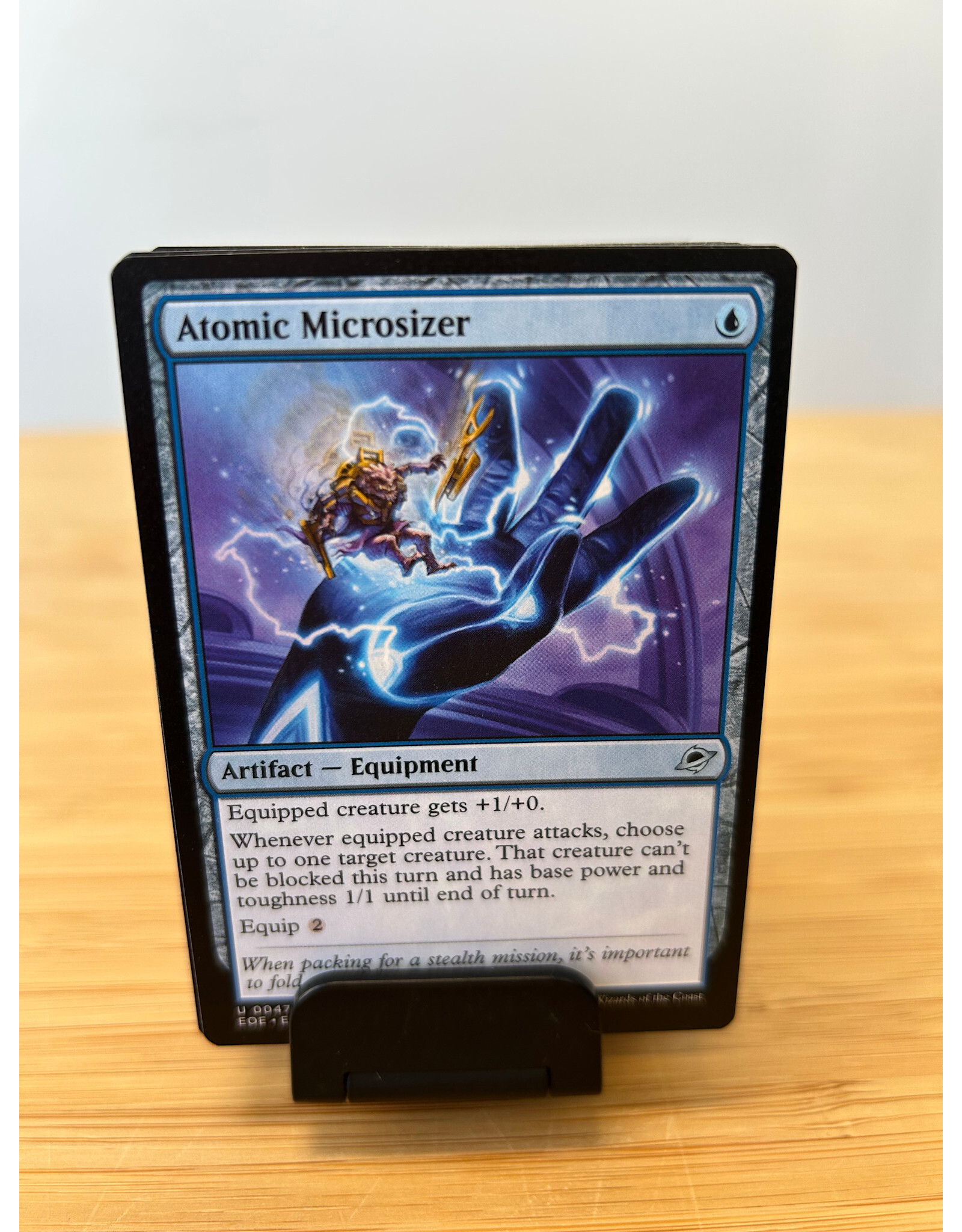 Atomic Microsizer  (EOE)