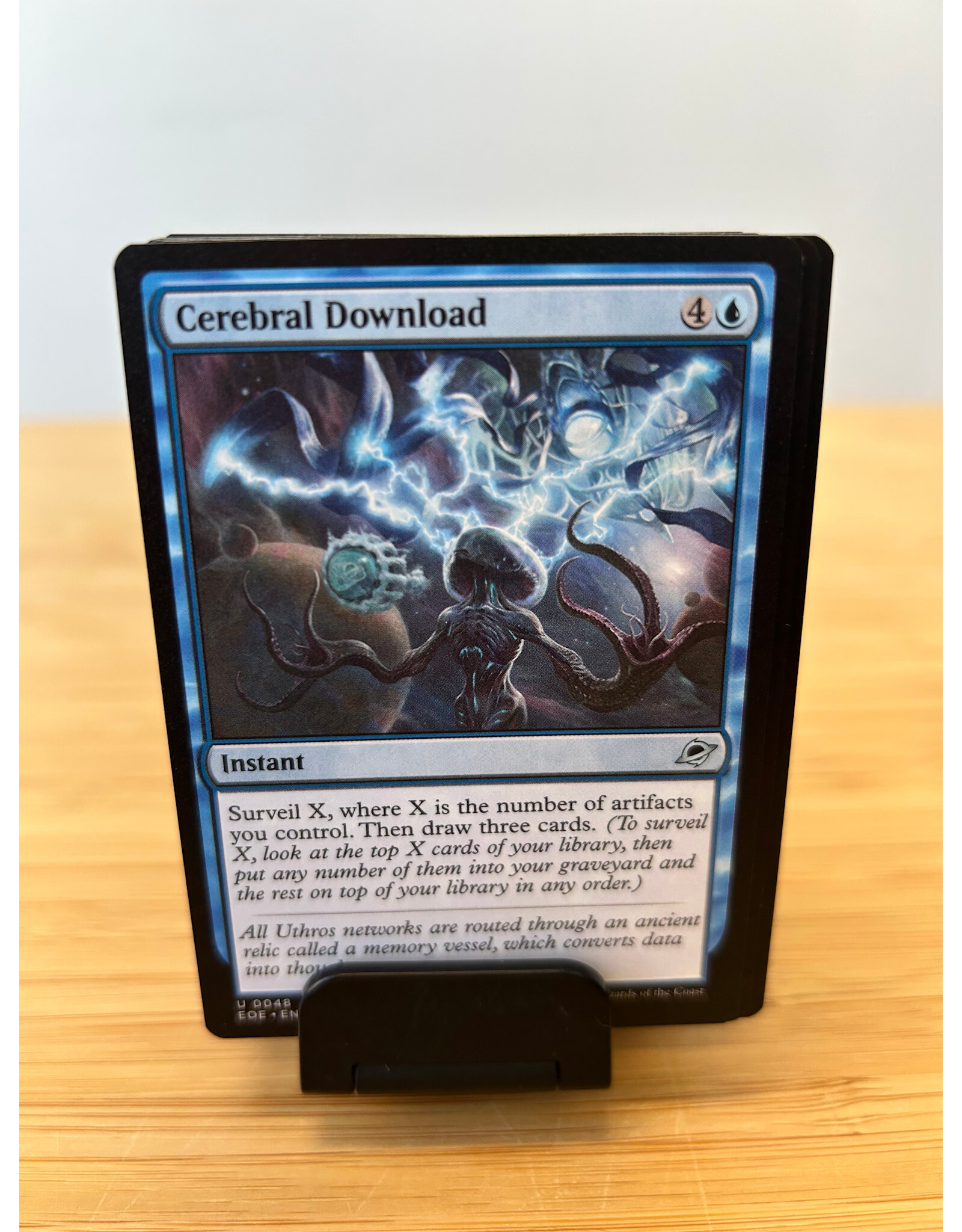 Cerebral Download  (EOE)