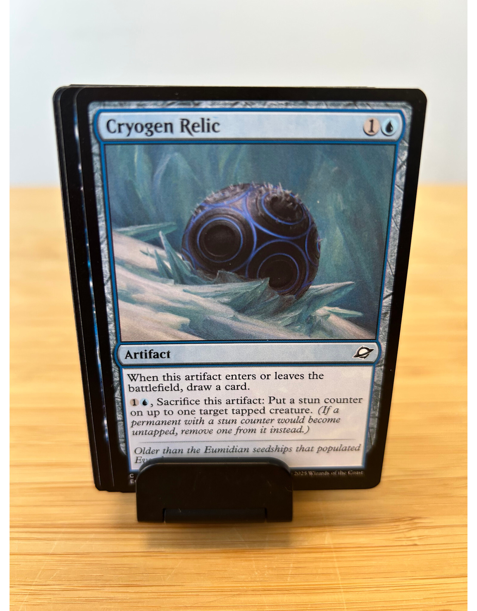 Cryogen Relic  (EOE)