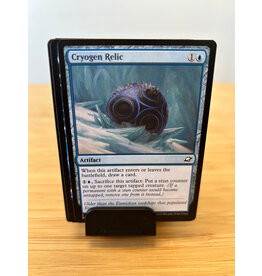 Cryogen Relic  (EOE)