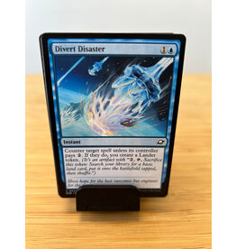 Divert Disaster  (EOE)