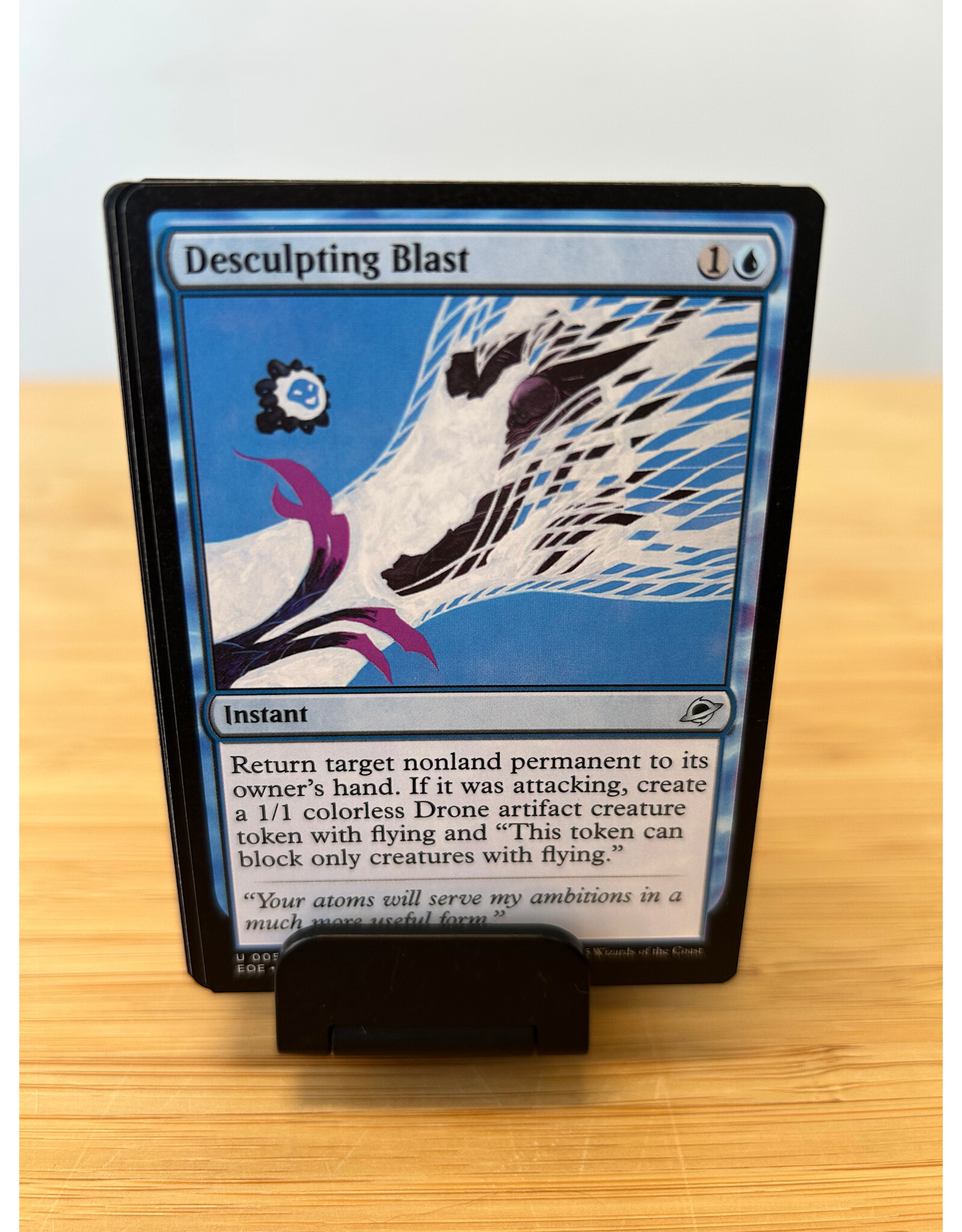 Desculpting Blast  (EOE)