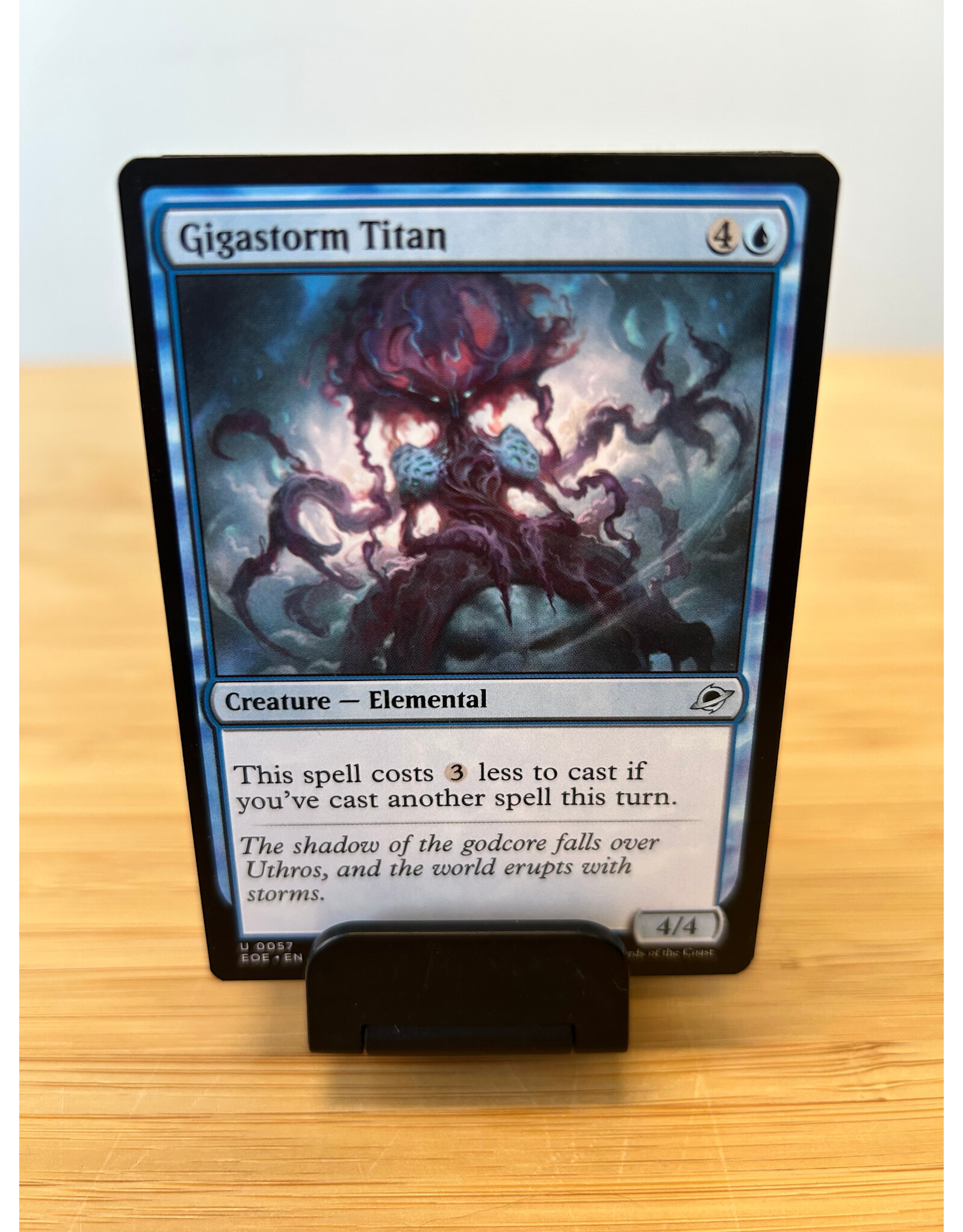 Gigastorm Titan  (EOE)