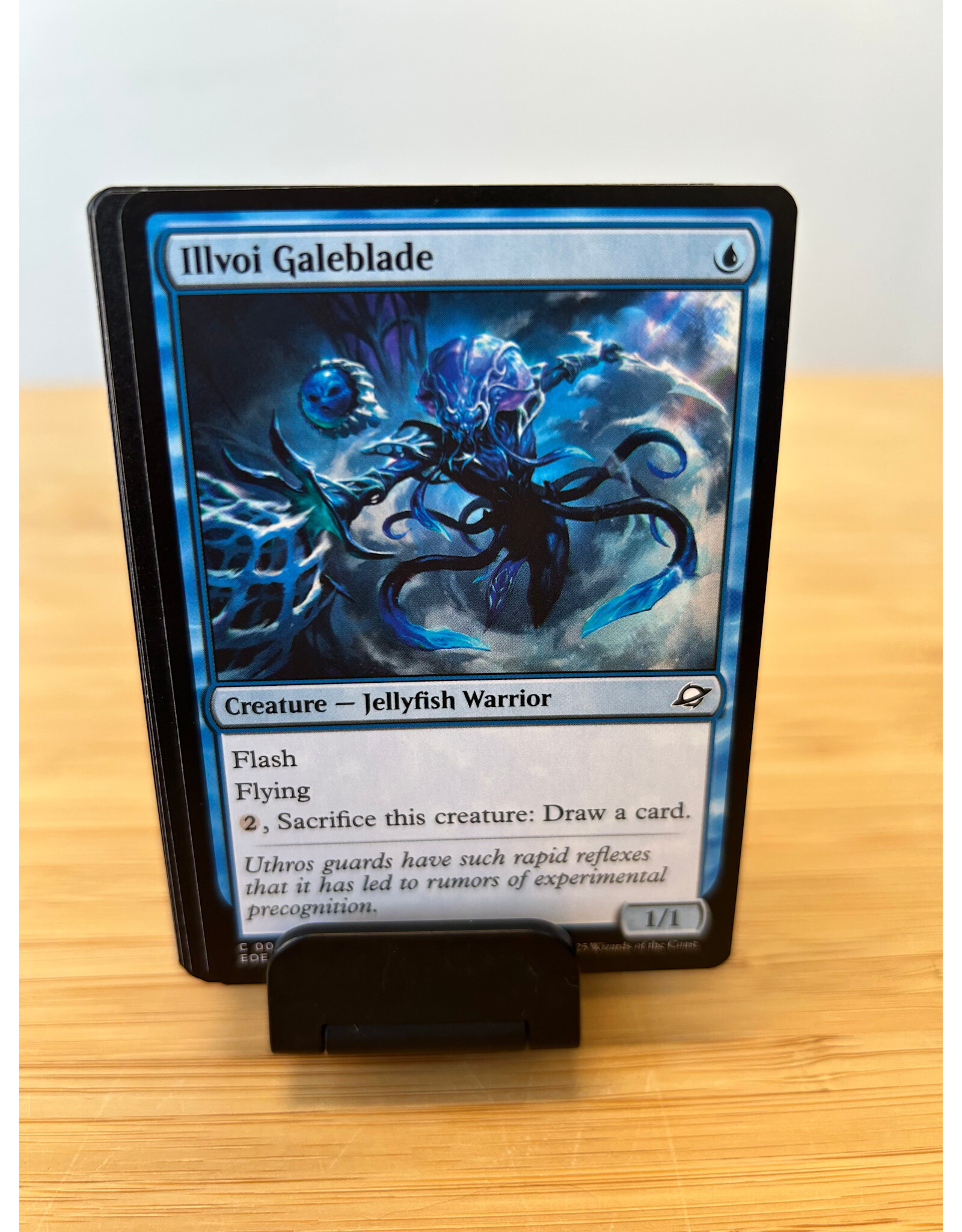 Illvoi Galeblade  (EOE)