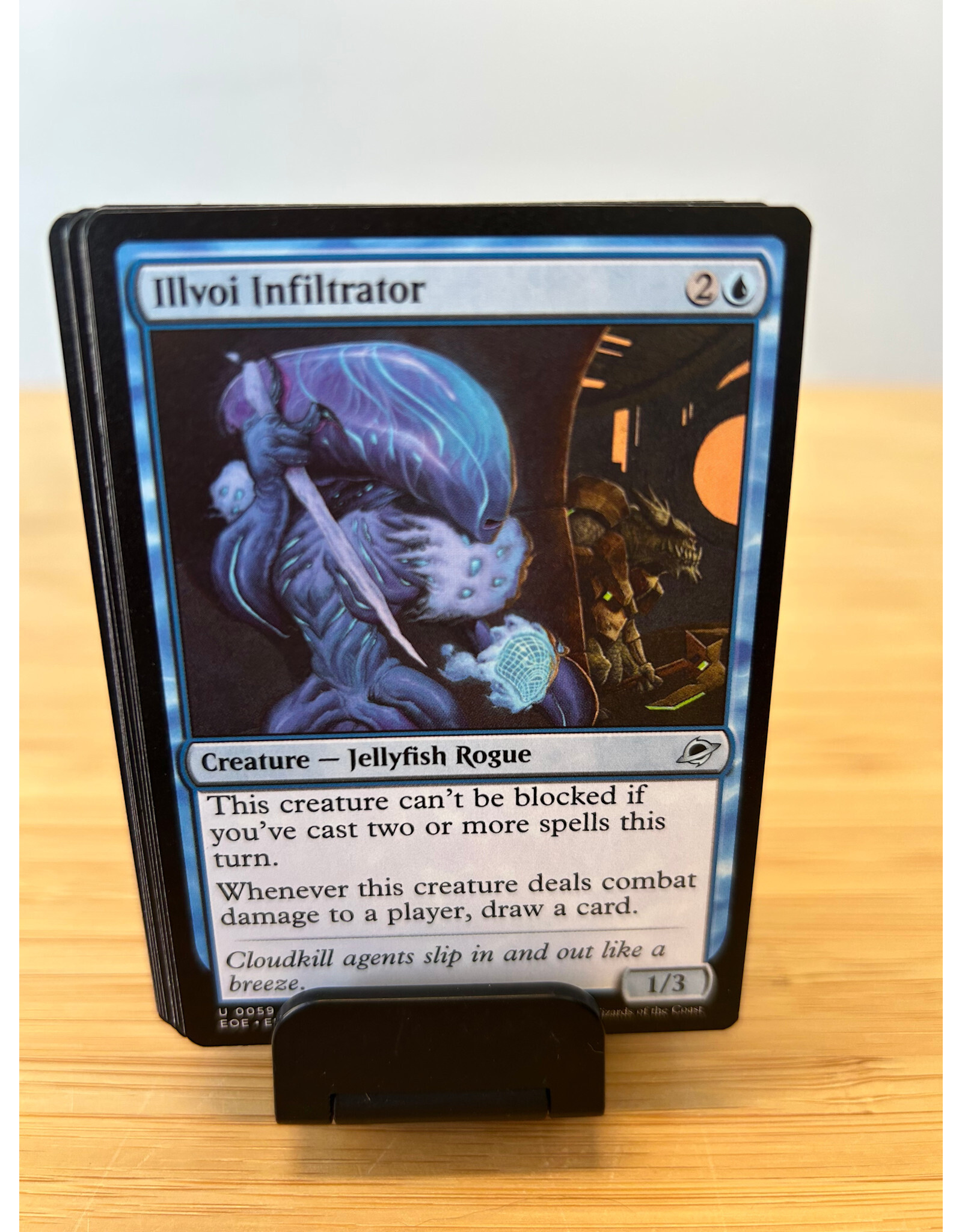 Illvoi Infiltrator  (EOE)