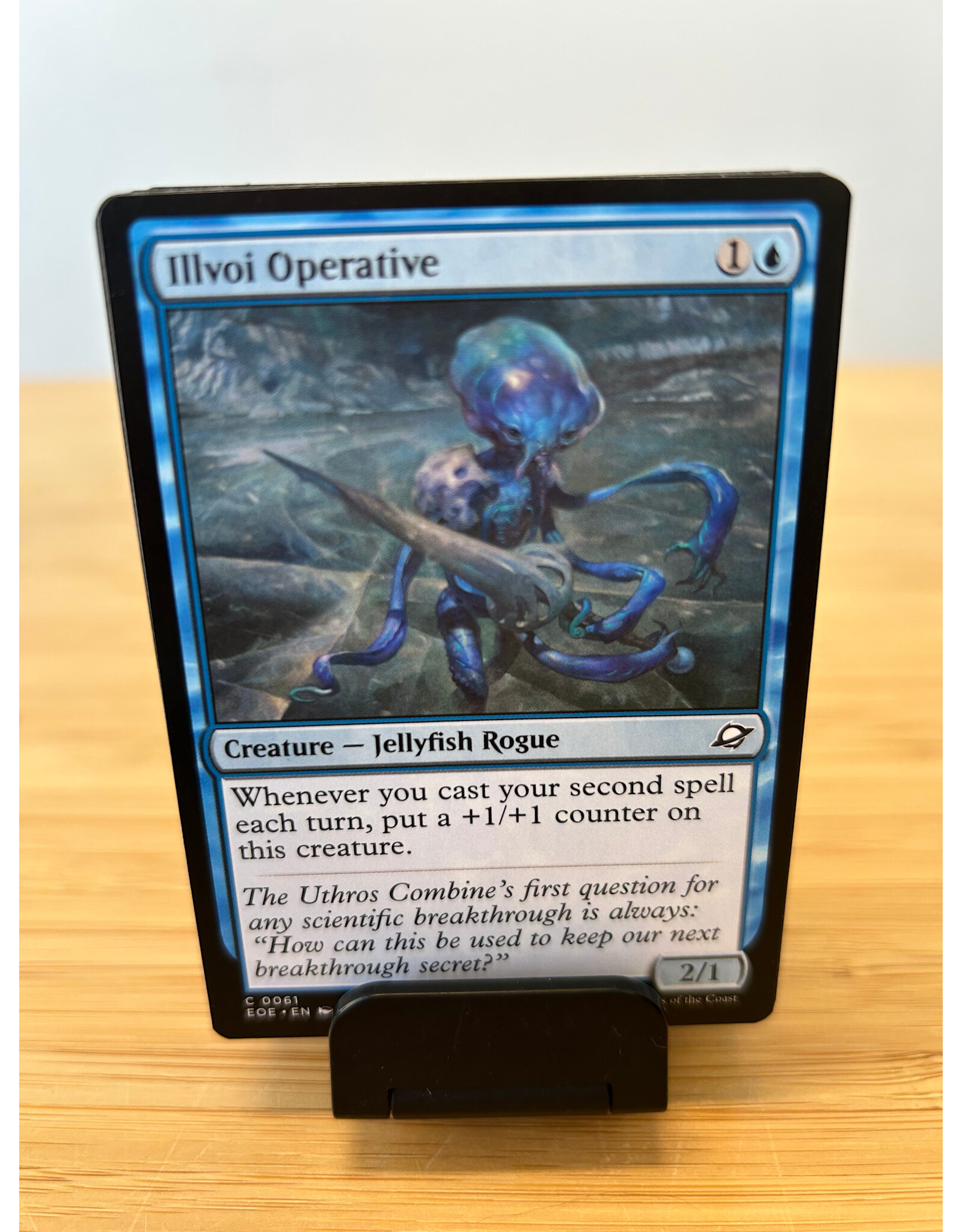 Illvoi Operative  (EOE)