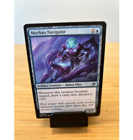 Mechan Navigator  (EOE)