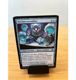 Mechan Assembler  (EOE)