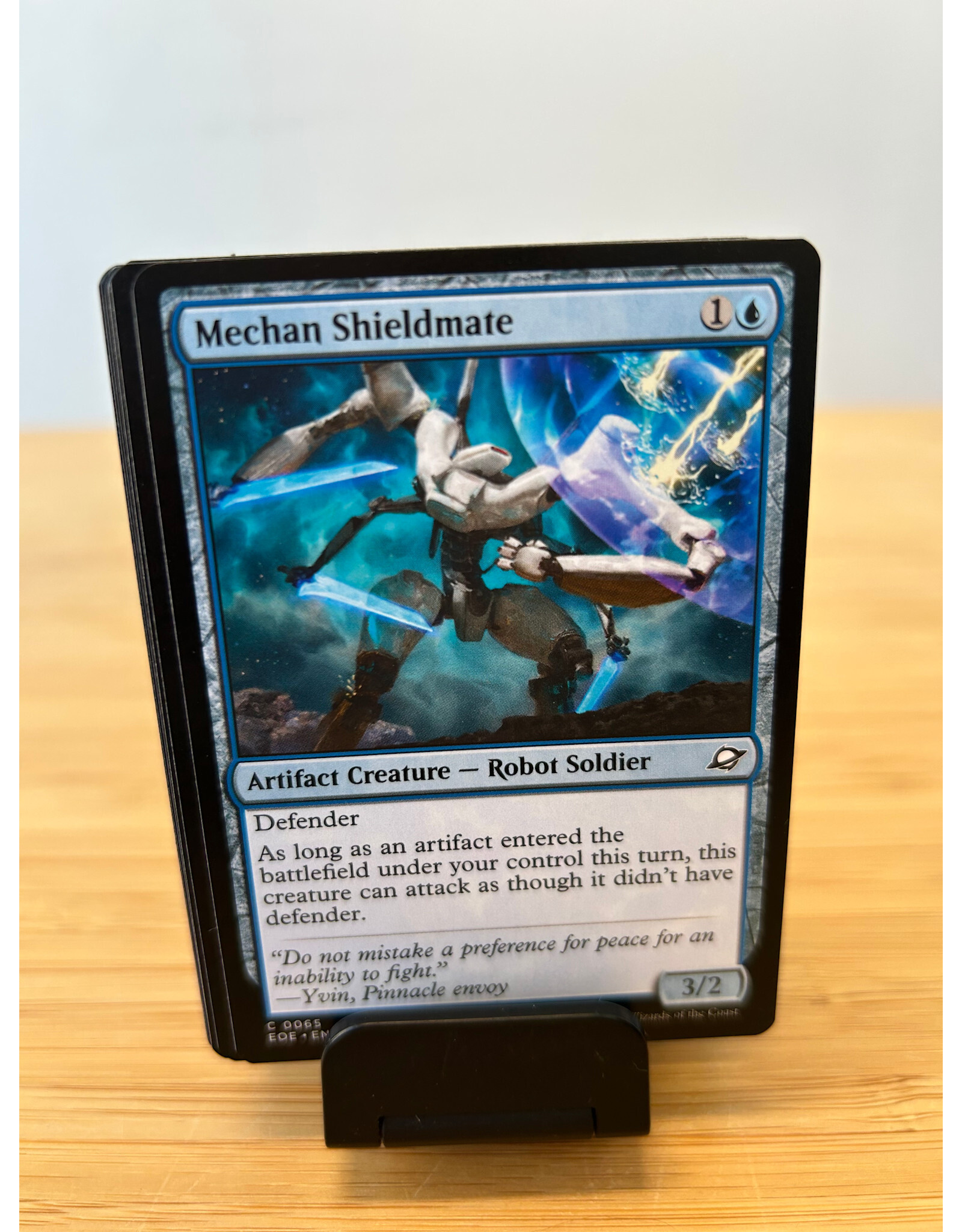 Mechan Shieldmate  (EOE)