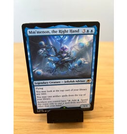 Mm'menon, the Right Hand  (EOE)