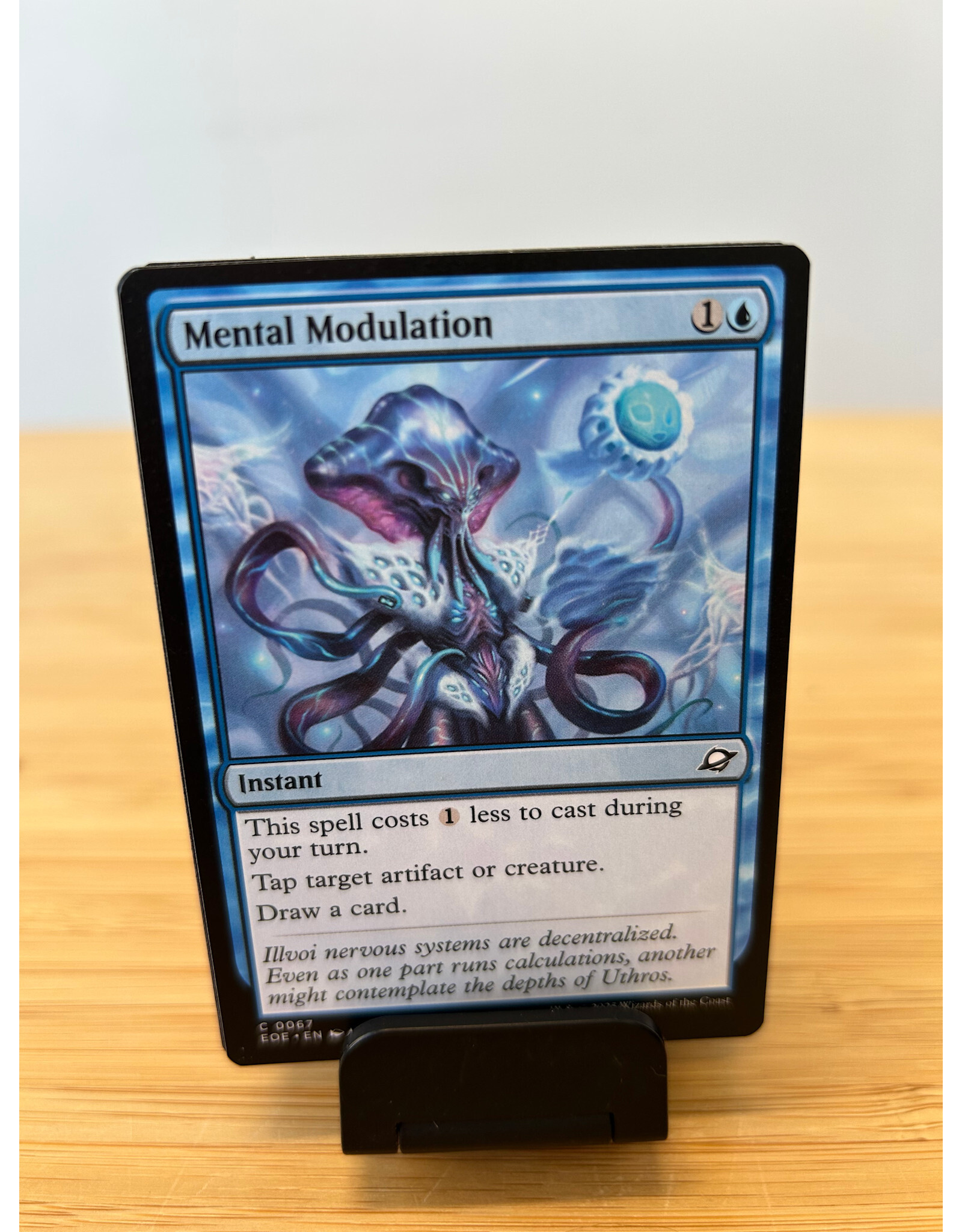 Mental Modulation  (EOE)