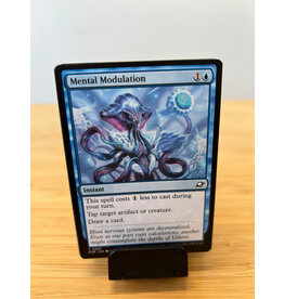 Mental Modulation  (EOE)