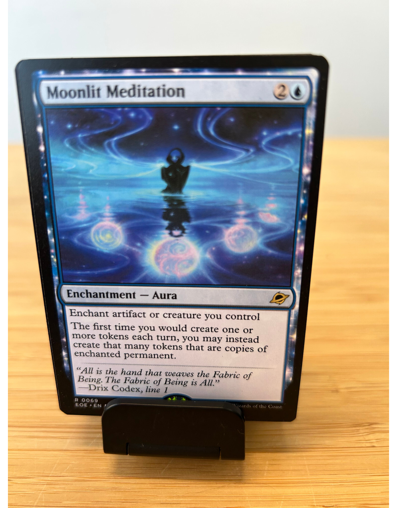 Moonlit Meditation  (EOE)