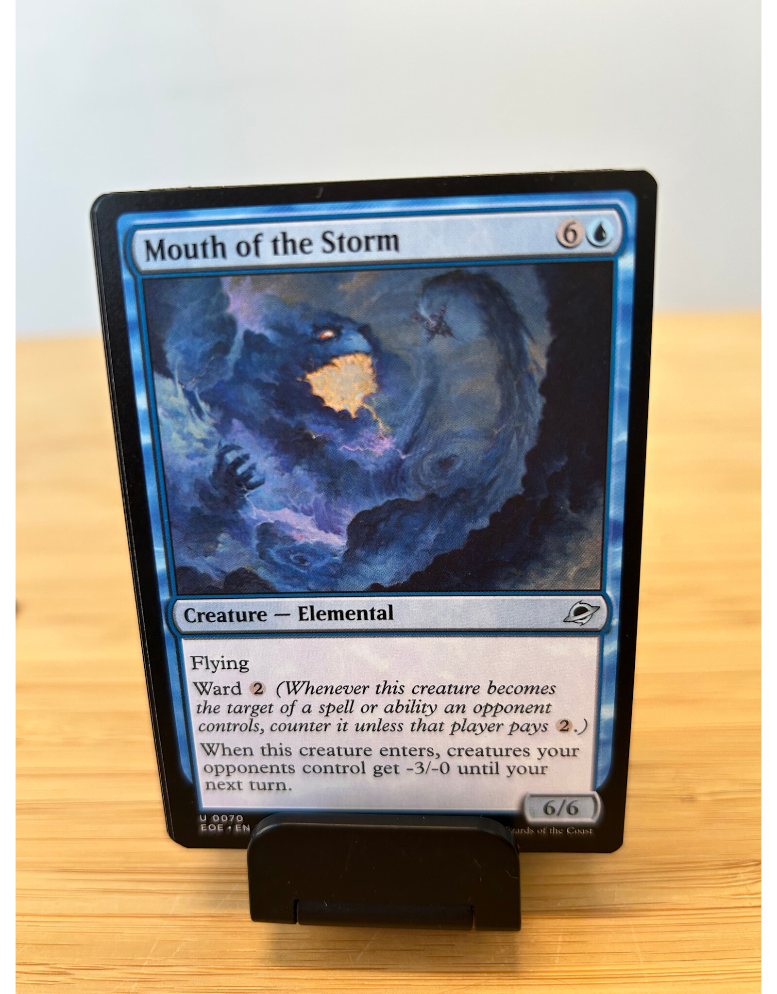 Mouth of the Storm  (EOE)