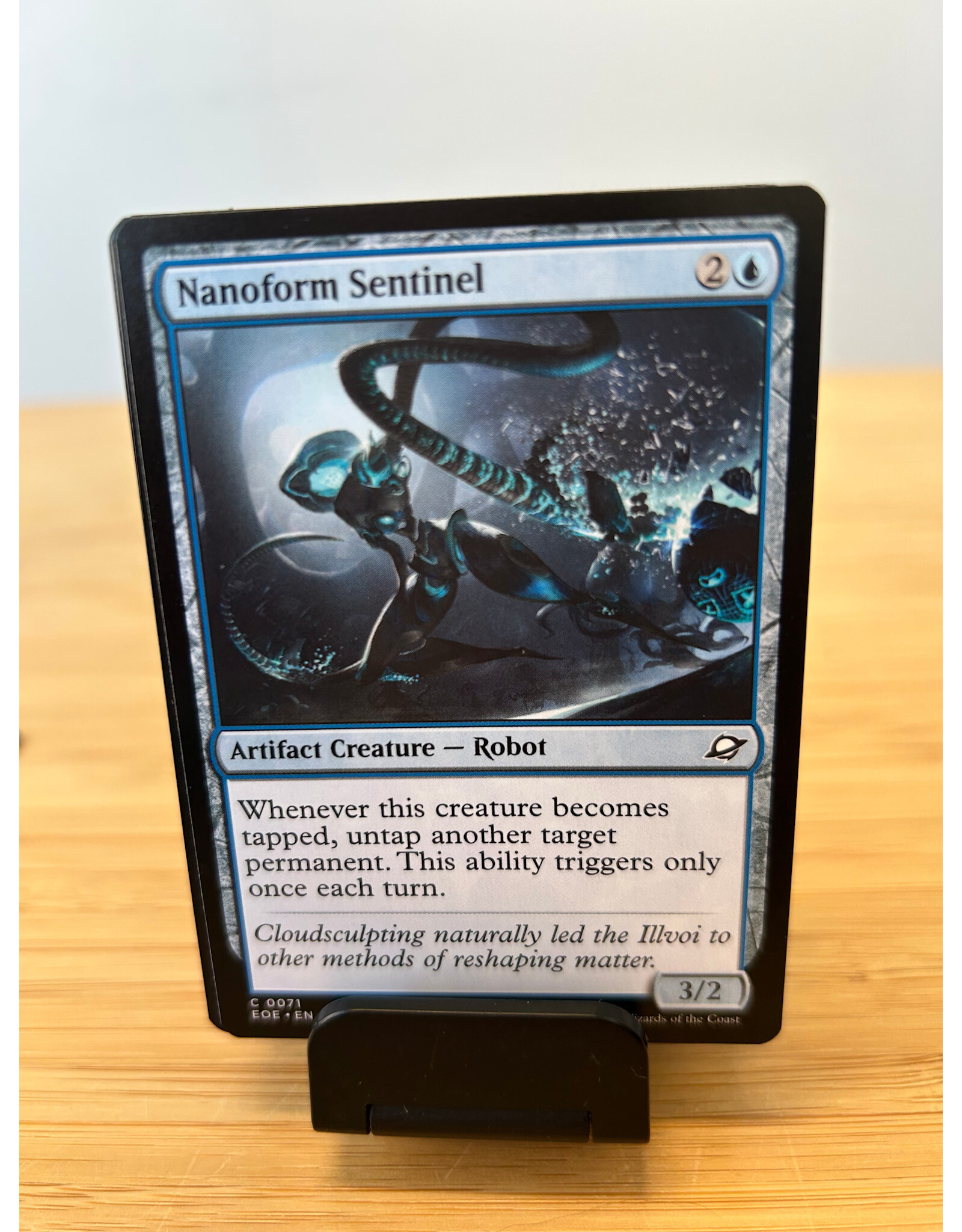 Nanoform Sentinel  (EOE)