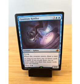 Quantum Riddler  (EOE)
