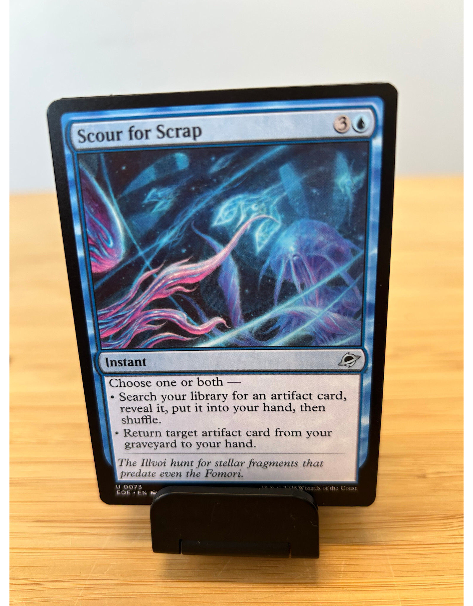 Scour for Scrap  (EOE)