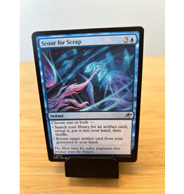 Scour for Scrap  (EOE)