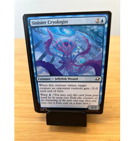 Sinister Cryologist  (EOE)