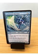 Steelswarm Operator  (EOE)
