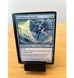 Steelswarm Operator  (EOE)