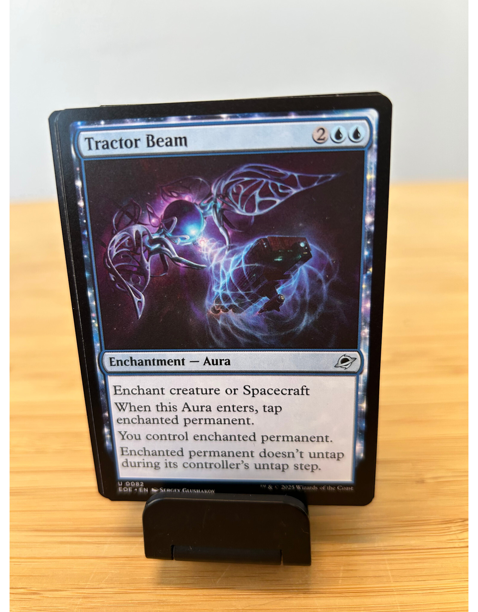 Tractor Beam  (EOE)