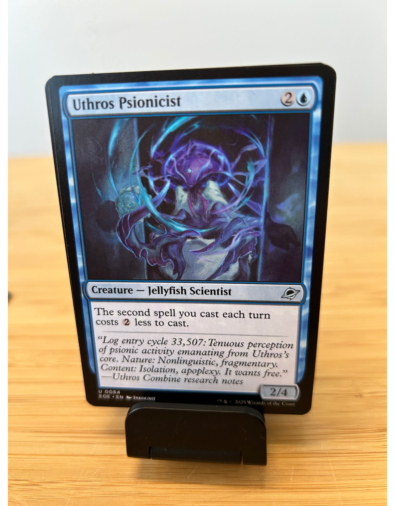 Uthros Psionicist  (EOE)