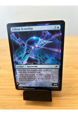Uthros Scanship  (EOE)