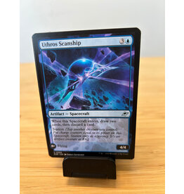 Uthros Scanship  (EOE)