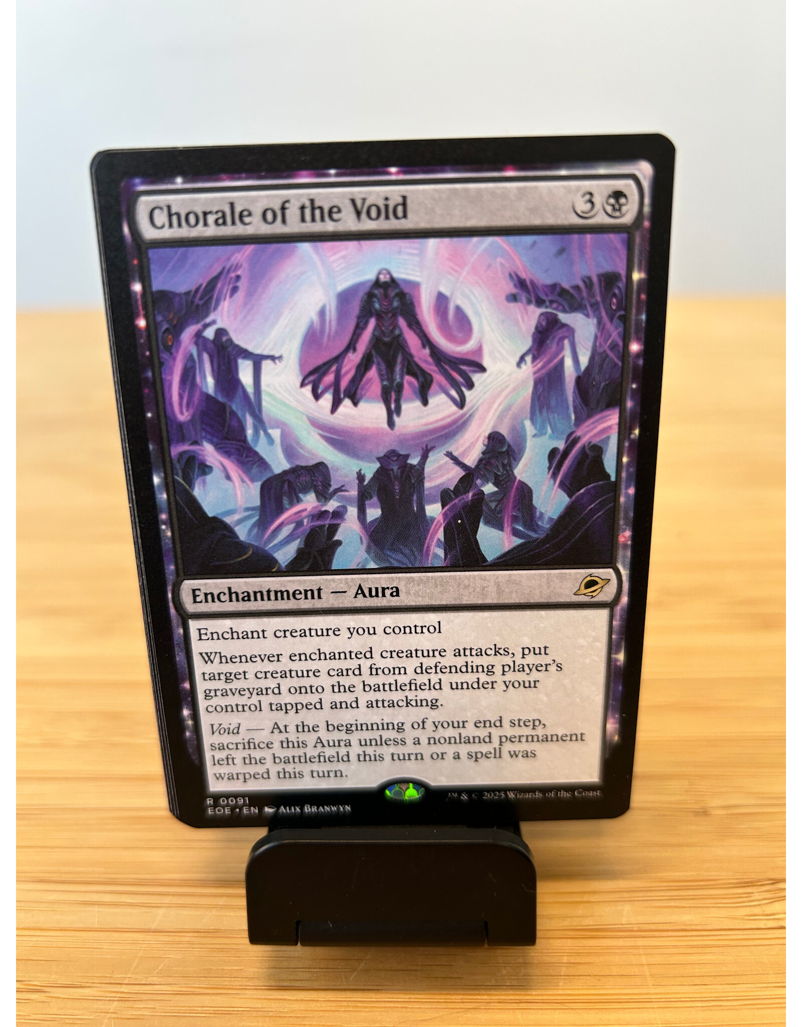 Chorale of the Void  (EOE)