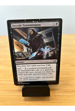 Decode Transmissions  (EOE)