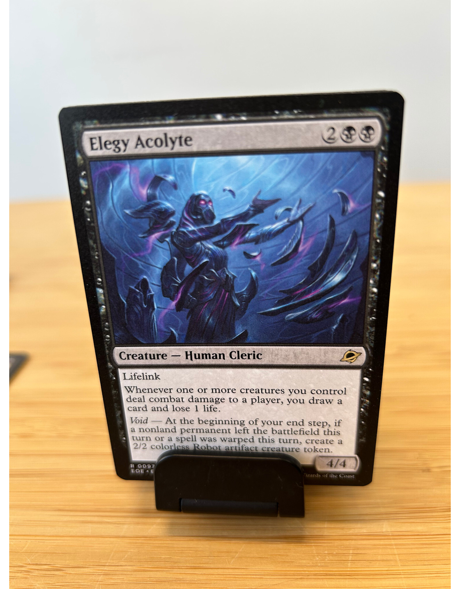 Elegy Acolyte  (EOE)