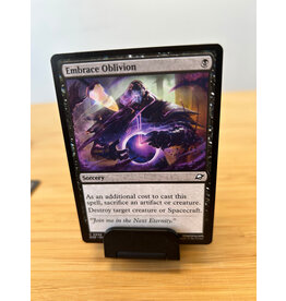 Embrace Oblivion  (EOE)