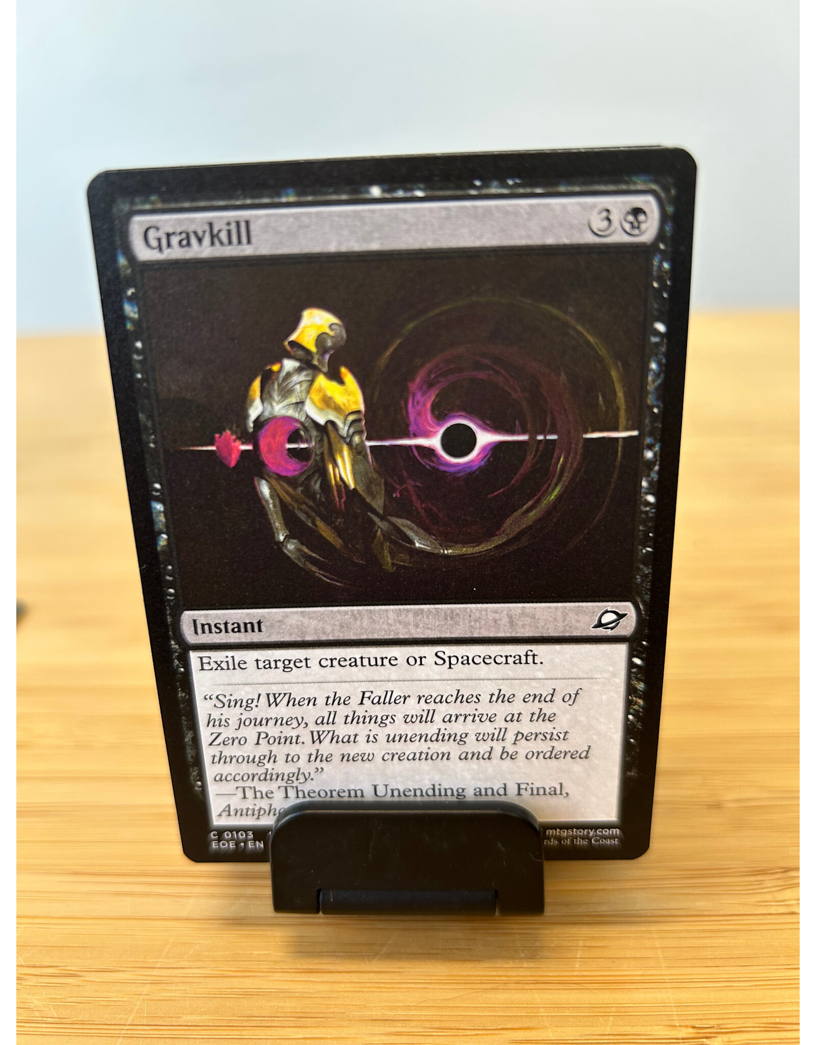 Gravkill  (EOE)