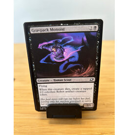 Gravpack Monoist  (EOE)