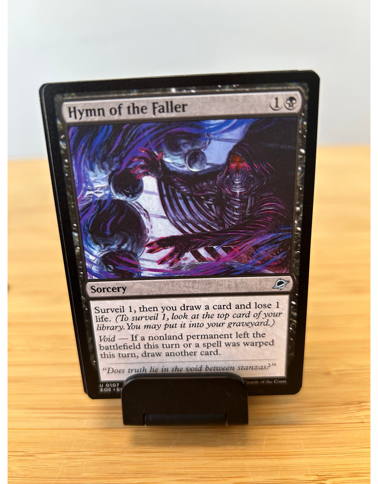 Hymn of the Faller  (EOE)