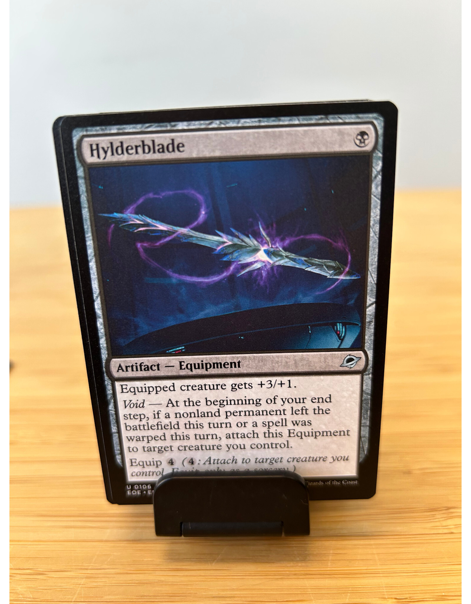 Hylderblade  (EOE)