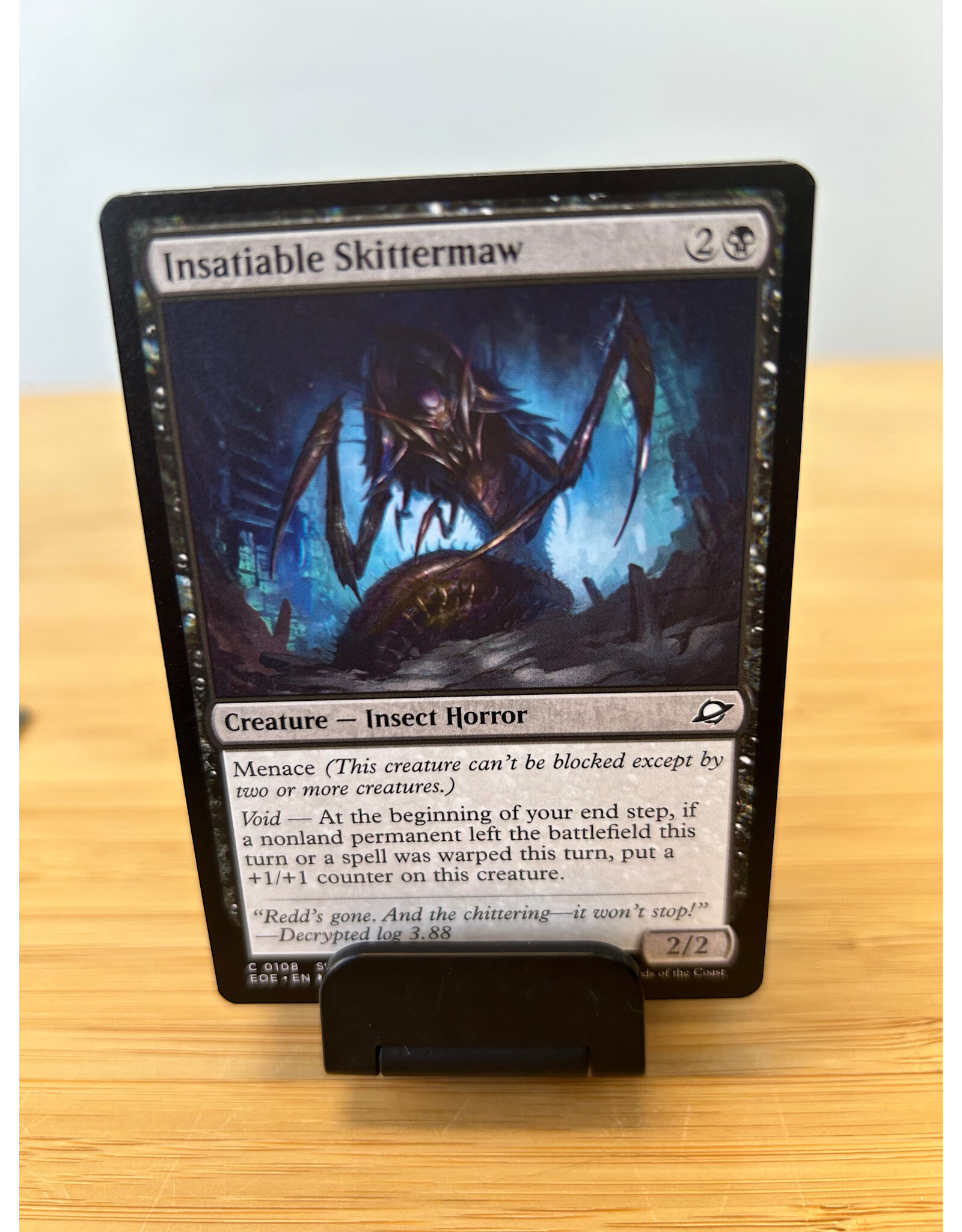Insatiable Skittermaw  (EOE)