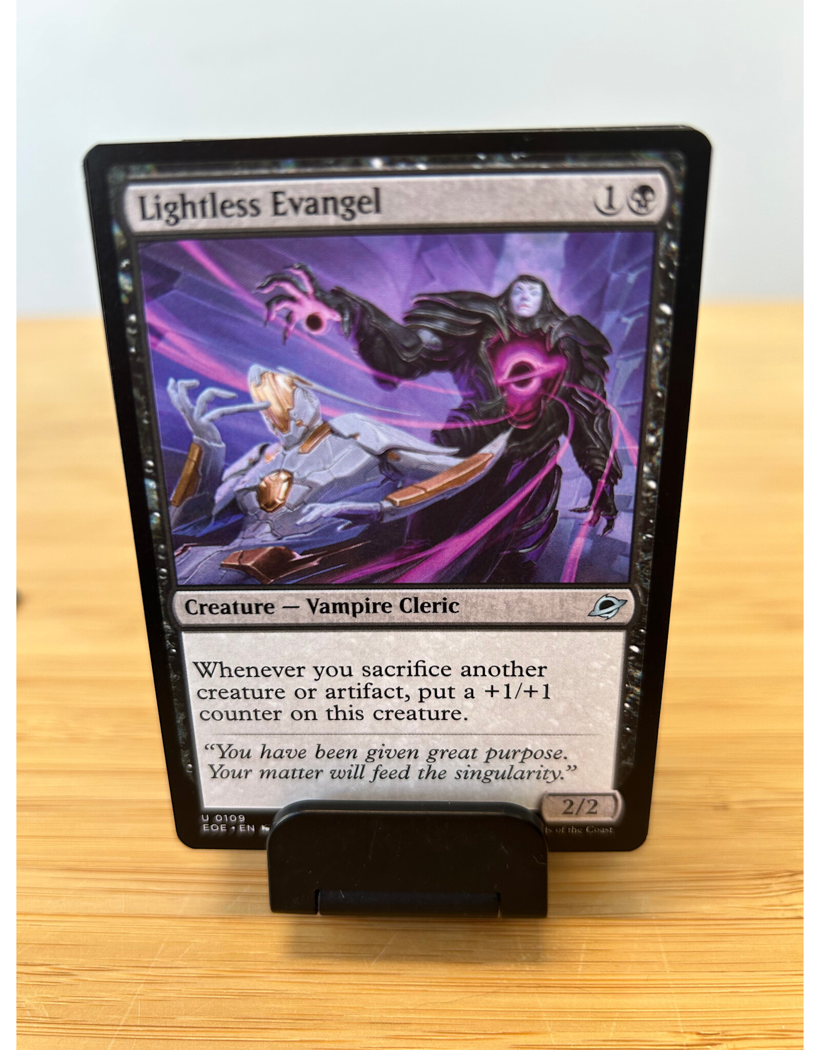 Lightless Evangel  (EOE)