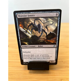 Monoist Sentry  (EOE)