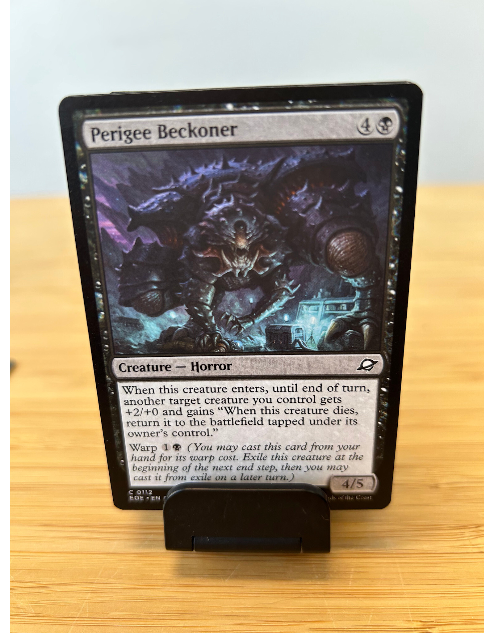 Perigee Beckoner  (EOE)