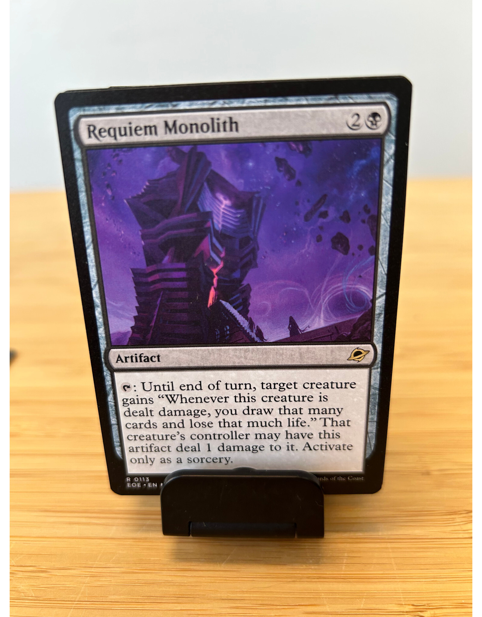 Requiem Monolith  (EOE)