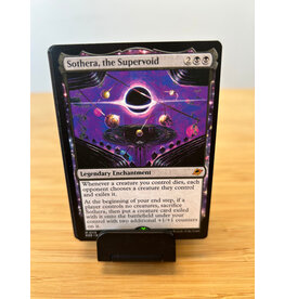 Sothera, the Supervoid  (EOE)