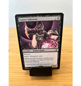 Sunset Saboteur  (EOE)