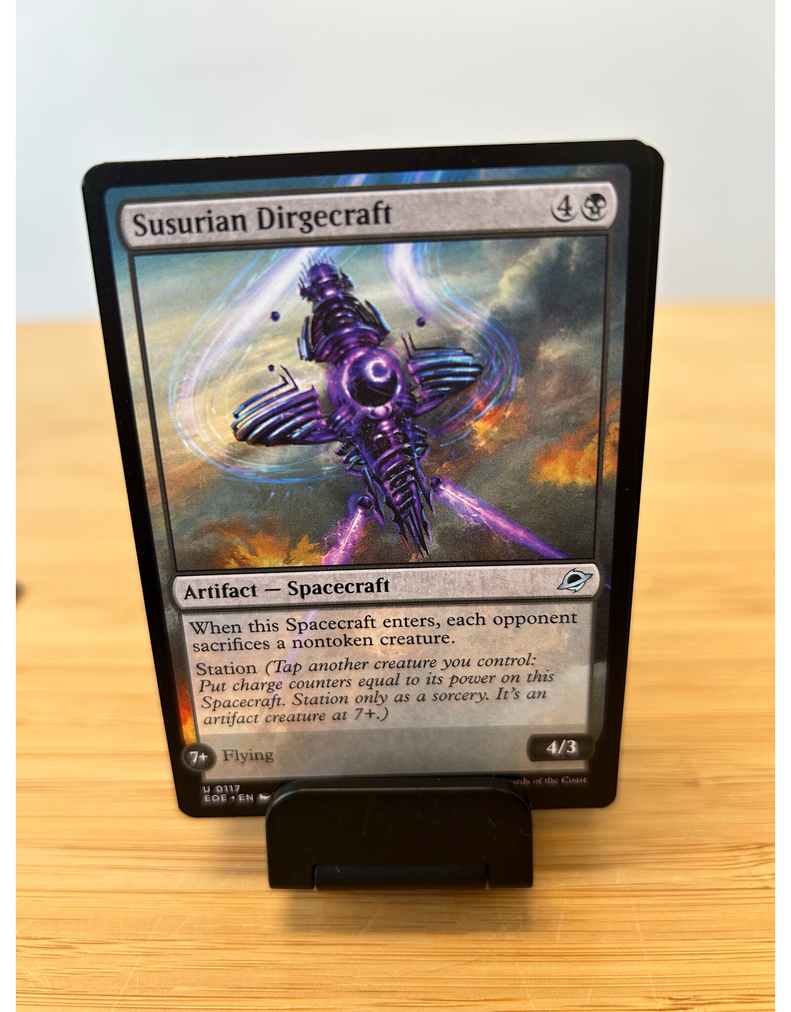 Susurian Dirgecraft  (EOE)