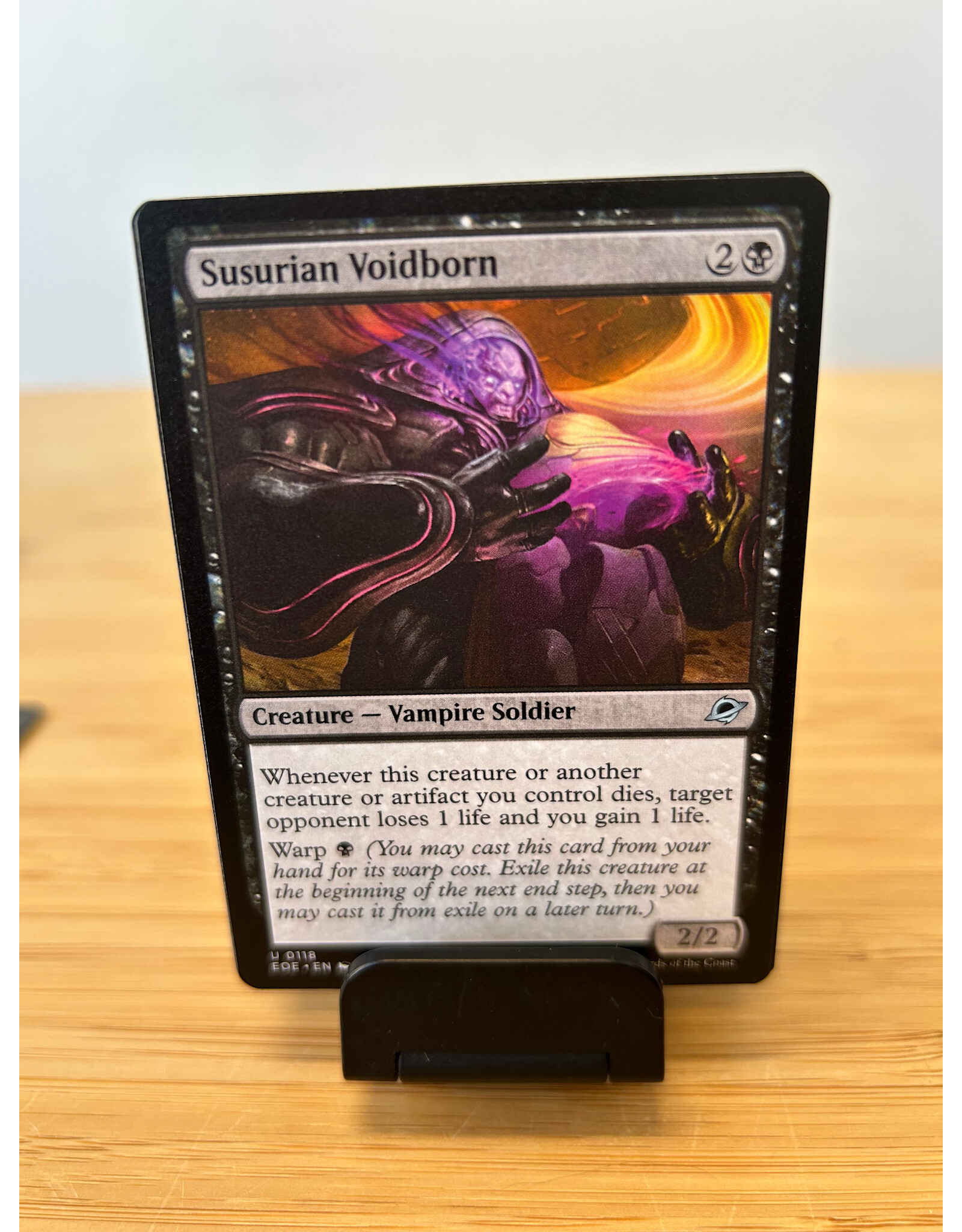 Susurian Voidborn  (EOE)