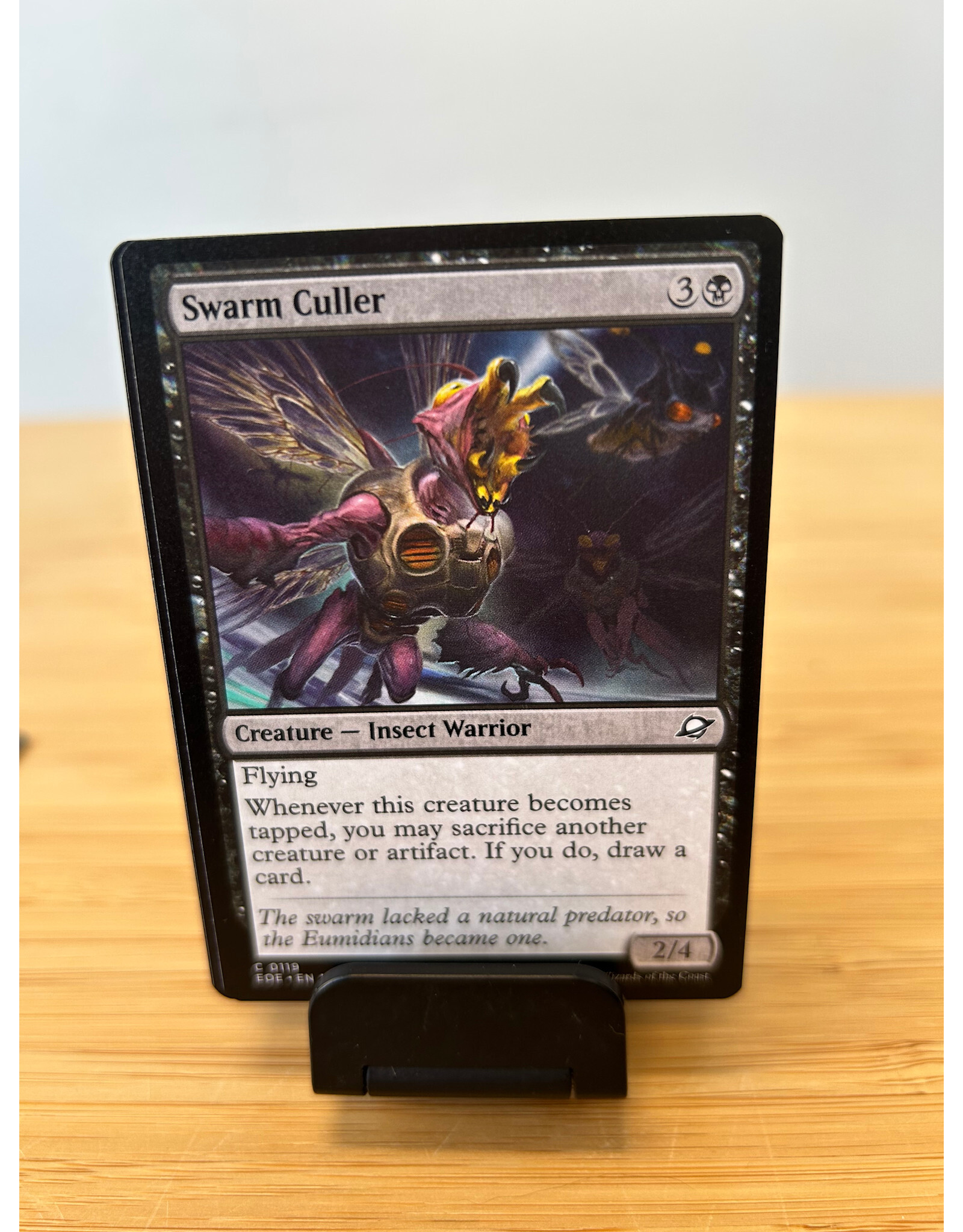 Swarm Culler  (EOE)