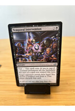 Temporal Intervention  (EOE)